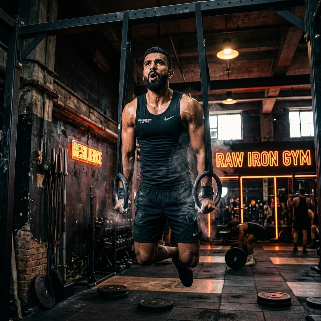 CrossFit & Functional Fitness